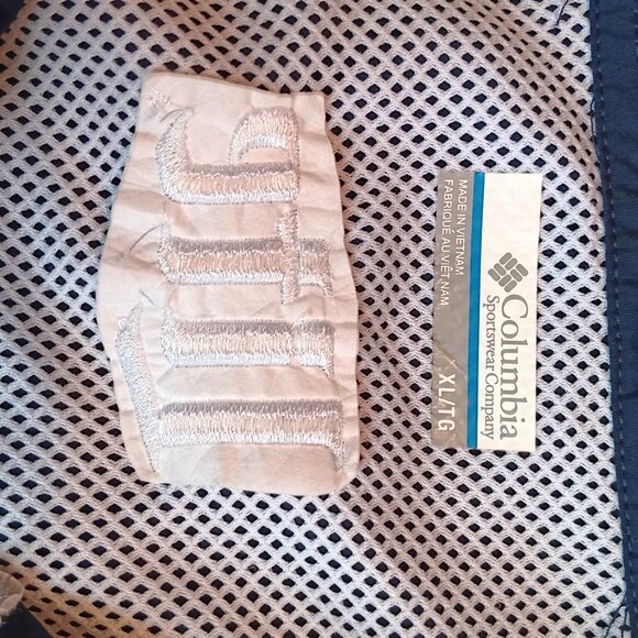 Luke Combs PFG Columbia Performance Fishing Shirt Size XL - Picture 5 of 8